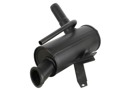 TŁUMIK FORD 7840, 8240, 8340 82001308 82003737 82009296