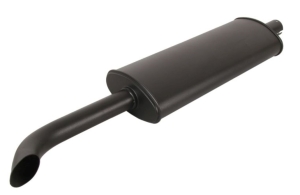 TŁUMIK FORD 7100, 7600, 7700, 7000, 5610, 6410, 6610, 6710, 6810, 7410, 7610, 7710, 7810, 7910, 8210, 4830, 5030, 7550 83908348, 83932274, 83932275, 83949814, 87704570, D5NN5230R, D6NN5230V, D9NN5230FA, D9NN5230FA17M