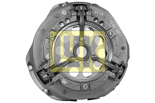SPRZĘGŁO DOCISK SPRZĘGŁA MASSEY FERGUSON 390T, 396, 398, 399, 4245, 4245HV, 4255, 4255HV, 4260, 4265, 4270 (3701015M92 )