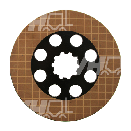 TARCZA HAMULCOWA CASE 744, 844, 844S, 745, 845, 856, 743 3145546R91, 3145546R92