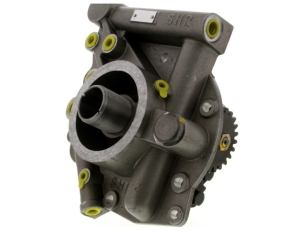POMPA HYDRAULICZNA NEW HOLLAND TS100, TS110, TS115, TS80, TS90 FORD 5610S, 6610S, 6810S , 7010 , 7610S, 8010, 5640 , 6640 , 7740 , 7840 , 8240 , 8340 81863560, 81871528, 82983657