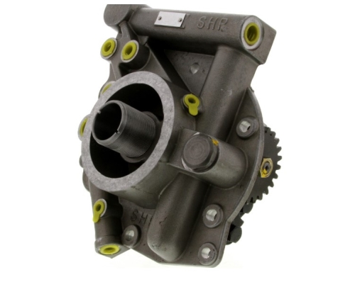 POMPA HYDRAULICZNA NEW HOLLAND TS100, TS110, TS115, TS80, TS90 FORD 5610S, 6610S, 6810S , 7010 , 7610S, 8010, 5640 , 6640 , 7740 , 7840 , 8240 , 8340 81863560, 81871528, 82983657
