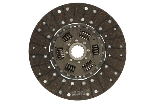 TARCZA SPRZĘGŁA MASSEY FERGUSON 394GE, 394H, 394S, 394SP, 394SP, 394SQ, 394TAQ, 396 1424123M94, 3311397M91, 3311538M92, 328001016