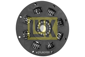 AMORTYZATOR tłumik DRGAŃ MASSEY FERGUSON 5445 wersja II,5455 wersja I ,5455 wersja II,5460 wersja I ,5460 wersja II, 5465 6235,6245,6255,6265 6445,6455,6460,6470 3792448M2 , 370002310