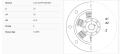 AMORTYZATOR DRGAŃ MASSEY FERGUSON 5465 (Dyna 4 ), 6465 (Dyna 6 ), 6475 (Dyna 6 ), 6480, 4304869M1 370007910 0011113940, 4301336M1, 4304869M1