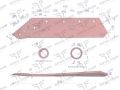 Eurolemiesz, lewy 18", zastosowanie Kverneland stal borowa, Royal Farm-175697
