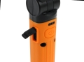 Lampa warsztatowa, LED COB łamana z przegubem 1120lm 4000 mAh, Teger-174985