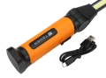 Lampa warsztatowa, LED COB łamana z przegubem 1120lm 4000 mAh, Teger-174983