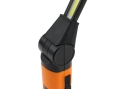 Lampa warsztatowa, LED COB łamana z przegubem 1120lm 4000 mAh, Teger-174984