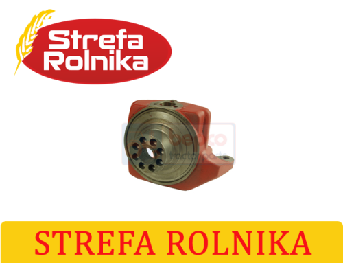 KORPUS ZWROTNICY CASE IH 844, 844S, 745, 845, 856, 385, 485, 585, 685, 785, 885, 985 (81414C1, L61202) 