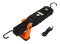 Lampa warsztatowa, latarka LED COB XPG wzmocniona obudowa 1100lm 5000 mAh, z powerbankiem, Teger-174979
