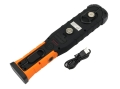 Lampa warsztatowa, latarka LED COB XPG wzmocniona obudowa 1100lm 5000 mAh, z powerbankiem, Teger-174978