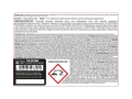 Płyn niskopienny do mycia powierzchni silnie zabrudzonych POWER CLEANING, 2l, Teger-176400