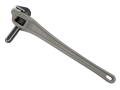 Klucz do rur, typ amerykański 24" kątowy uchwyt aluminium wzmocniony, Waryński-176135