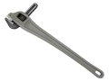Klucz do rur, typ amerykański 24" kątowy uchwyt aluminium wzmocniony, Waryński-176136