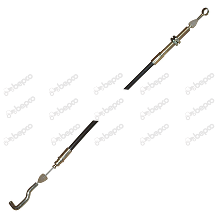 LINKA GAZU MASSEY FERGUSON 4225, 4225HV, 4235, 4235, 4235HV, 4235HV, 4240, 4245, 4245HV, 4255, 4255HV, 4260, 4265, 4270 3813027M91