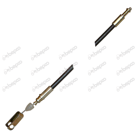 LINKA GAZU MASSEY FERGUSON 340, 350, 355, 360, 362, 362N, 365, 375, 375E, 382N, 390, 390E, 390T, 398 3759021M91