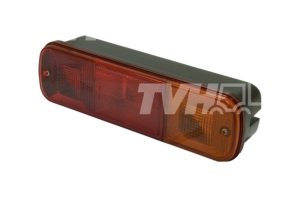 LAMPA TYLNA ZESPOLONA FIAT L60, L65, L75, L85, L95 NEW HOLLAND TL100, TL70, TL80, TL90, TL100A TL70A, TL80A, TL90A, TS100, TS110 CASE JX100U, JX1070U, JX1080U, JX1090U JX1100U, JX70U, JX80U, JX90U 82009066