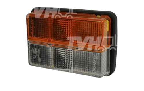 LAMPA PRZEDNIA BOCZNA LEWA PRAWA NEW HOLLAND TS110 TS100 TS110 TS90 81862847