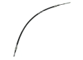 LINKA HAMULCA RECZNEGO L 945 MM -LEWA NEW HOLLAND TS100 , TS110 , TS115 , TS90 , TS100 , TS110 , TS120 , TS6020 , TS6030 123/82016966 , 82016966 , E9NN2853DC