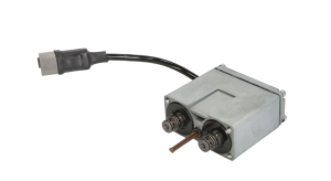 Elektrozawór Łyżki Koparki Ładowarki Teleskopowej WYSYWU MANIOTU MLT MHT 950 MVT 675 MH, MI, MSI, CT MT, MT-X, MLT-X, MLA NEW HOLLAND LM5060, LM5080, LM5040 R908250783