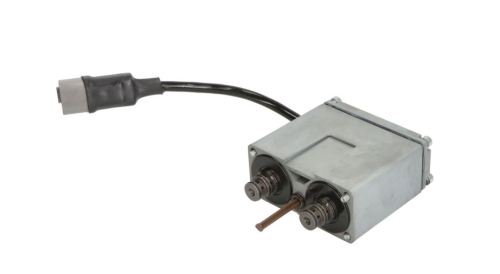 Elektrozawór Łyżki Koparki Ładowarki Teleskopowej NEW HOLLAND LM5060, LM5080, LM5040 R908250783