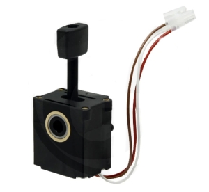 DŹWIGNIA WŁĄCZNIK DO KONSOLI STEROWNICZEJ CASE MAXXUM CVX STEYR NEW HOLLAND TVT 1-41-758-038, 47110536