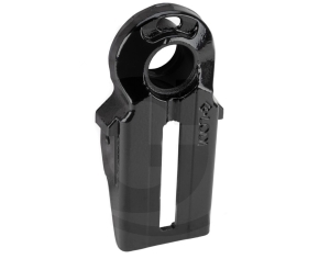 UCHWYT BŁOTNIKA NEW HOLLAND T6.125, T6.140, T6.145, T6.150, T6.155, T6.160, T6.165, T6.175, T6.180 T7.165, T7.175, T7.190, T7.210, T7.225 CASE MAXXUM PUMA 47457320 