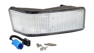 REFLEKTOR PRZEDNI LEWY CASE CVX CX JXC JXU MX MXM MXU MAGNUM MAXXUM QUANTUM STX STEIGER (232449A1, 232449A2)