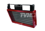 GRIL dolny CASE 743, 743XL, 844, 844S, 844XL, 745S, 745XL, 845, 845XL, 1056, 1056XL, 856, 856XL, 956, 956XL (85640C1, 85642C2)