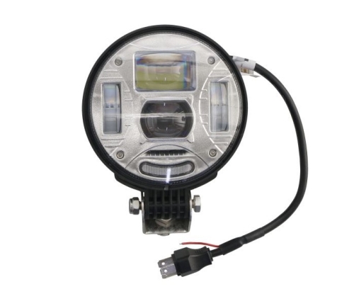REFLEKTOR PRAWY LEWY LED JOHN DEERE 6230, 6330, 6430, 6530, 6630, 6830, 6930, 7430, 7530, AL204951, AL201213