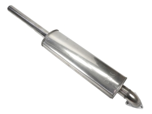 Tłumik Zetor 8520-10540 1550mm INOX Waryński