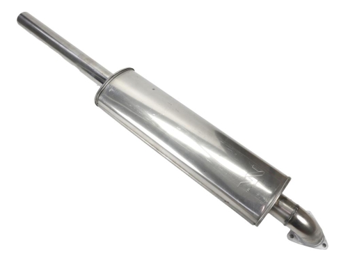 Tłumik Zetor 8520-10540 1550mm INOX Waryński-194463
