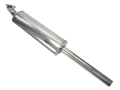 Tłumik Zetor 8520-10540 1550mm INOX Waryński-194464
