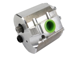 Pompa hydrauliczna wzmocniona Zetor 10/70.114.610/al 7011 4610. 7011, 7045 hylmet