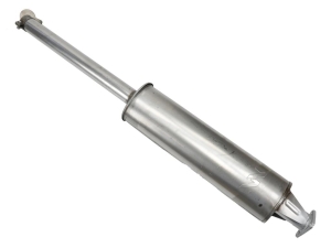 Tłumik 1330mm 7kg ZETOR ( prosty ) INOX WARYŃSKI