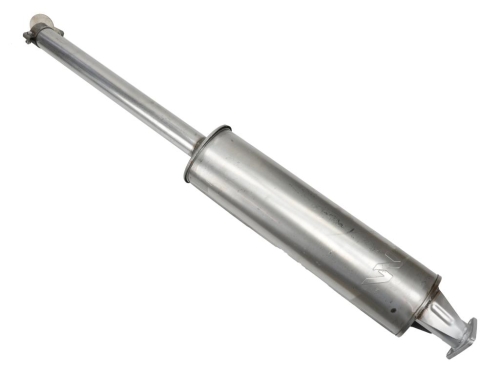 Tłumik 1330mm 7kg ZETOR ( prosty ) INOX WARYŃSKI-194457