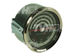 LICZNIK MOTOGODZIN CASE 433, 533, 633, 733, 833, 440, 640, 740, 840, 940, 323, 383, 423, 453 (1532724C1, 3142186R91, 3234629R92, 3399101R91, 3399101R92)