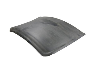 Błotnik przyczepa tworzywo sztuczne niepękające polietylen 545xR800x755