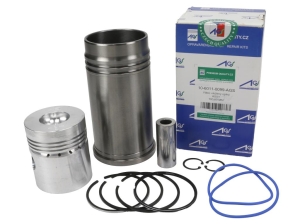 Zestaw naprawczy silnika 4-pierścieniowy fi-100 Czeski