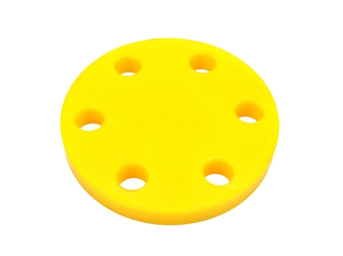 Tarcza, Sprzęgło, elastyczne rozsiewacza 2417578, zastosowanie Kverneland, Waryński-124255