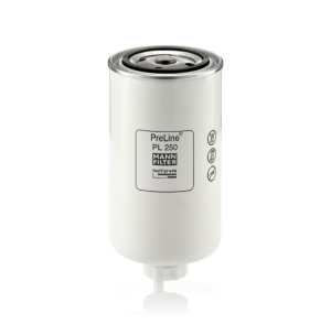 FILTR PALIWA FENDT MANN PL250 (04130241-DEUTZ, FS20303, SK48567) DEUTZ DEUTZ FAHR 5000 MANITOU MT MC CORMICK X MERLO