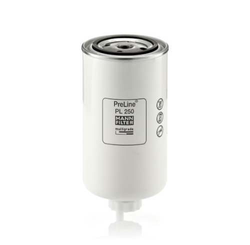 FILTR PALIWA FENDT MANN PL250 (04130241-DEUTZ, FS20303, SK48567) DEUTZ DEUTZ FAHR 5000 MANITOU MT MC CORMICK X MERLO