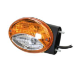 LAMPA PRZEDNIA Z KIERUNKOWSKAZEM PRAWA COBO 87343393 (NEW HOLLAND T5030, T5040, T5050, T5060, T5070) 