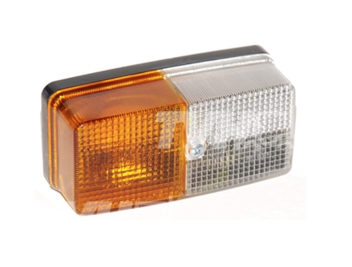 LAMPA KIERUNKOWSKAZU DEUTZ-FAHR Agrocompact 3.30V/F, Agrocompact 3.50S, Agrocompact 3.50V/F, Agrocompact 3.70V/F, Agrocompact 3.90F, Agrocompact 3.90S, Agroprima 4.31, Agroprima 4.56, 04360874, 04363319, 04439566