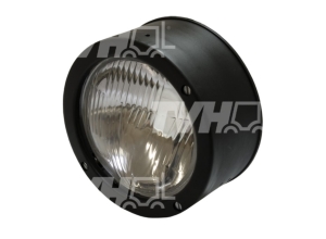 LAMPA PRZEDNIA DEUTZ-FAHR 10006, 10006F, 10006U, 13006, 16006, 2506, 3006, 3006F, 4006, 4006F/S, 4006U, 4506, 4506F, 4506US, 5006, 02383036, 04301196, 2383036KZ100149