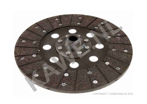 TARCZA SPRZĘGŁA CASE 2120, 2130, 2140, 2150, PJ55, PJ65, PJ75, PJN55, PJN65, PJN75, PJV55, PJV65, PJV75 1984813C1, 328033810