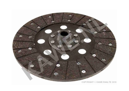 TARCZA SPRZĘGŁA CASE 2120, 2130, 2140, 2150, PJ55, PJ65, PJ75, PJN55, PJN65, PJN75, PJV55, PJV65, PJV75 1984813C1, 328033810