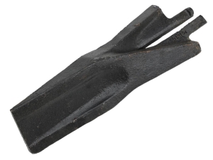 Dłuto, nabijane pługa, zastosowanie Overum 72635