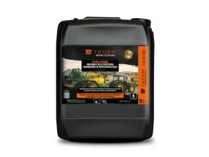 Preparat do czyszczenia zbiorników w opryskiwaczach - EXTRA STRONG, 10l - koncentrat, Teger